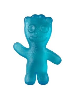 Jumbo Scented Sour Patch Kid Squish Fidget Toy